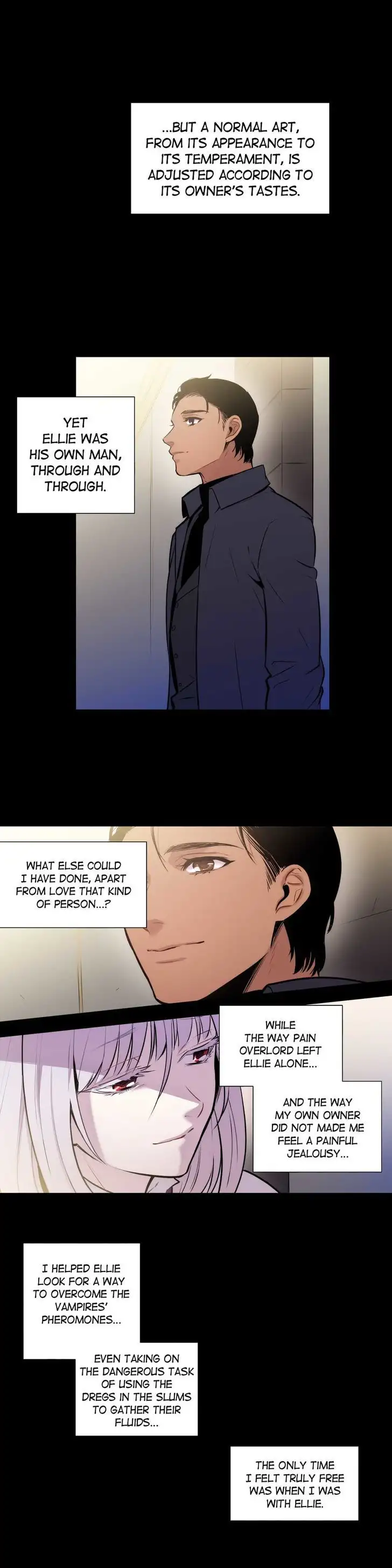 Blood Bank Chapter 47 Page 11