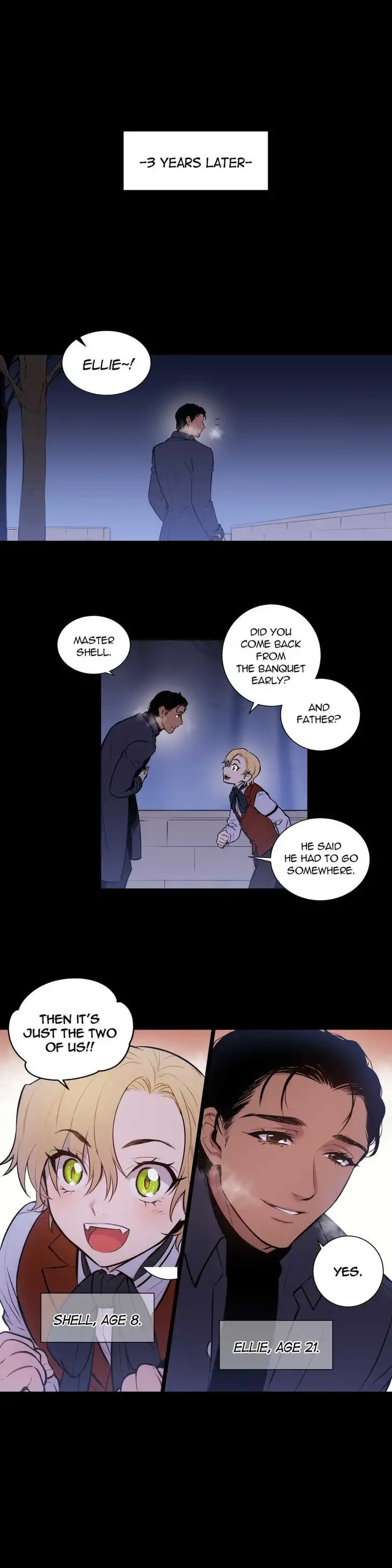 Blood Bank Chapter 47 Page 6