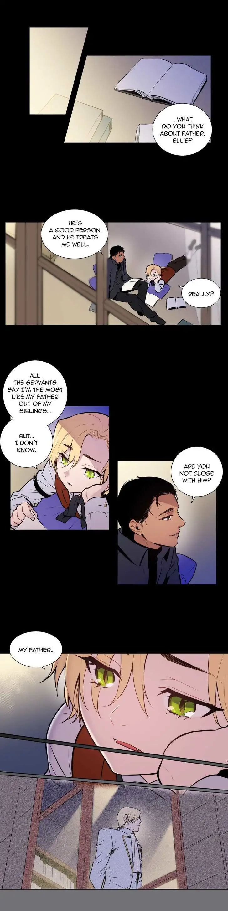 Blood Bank Chapter 47 Page 7