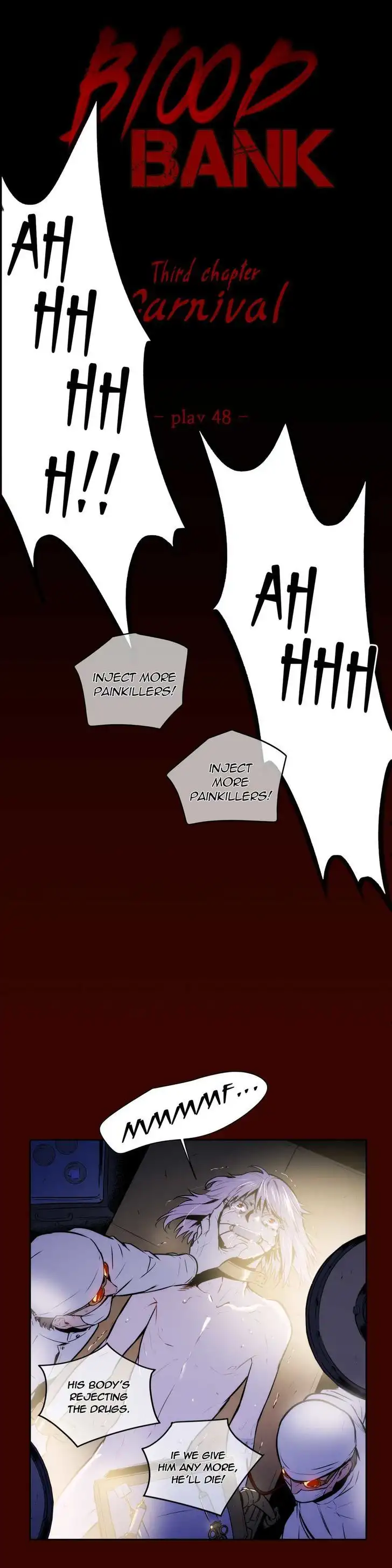 Blood Bank Chapter 48 Page 1