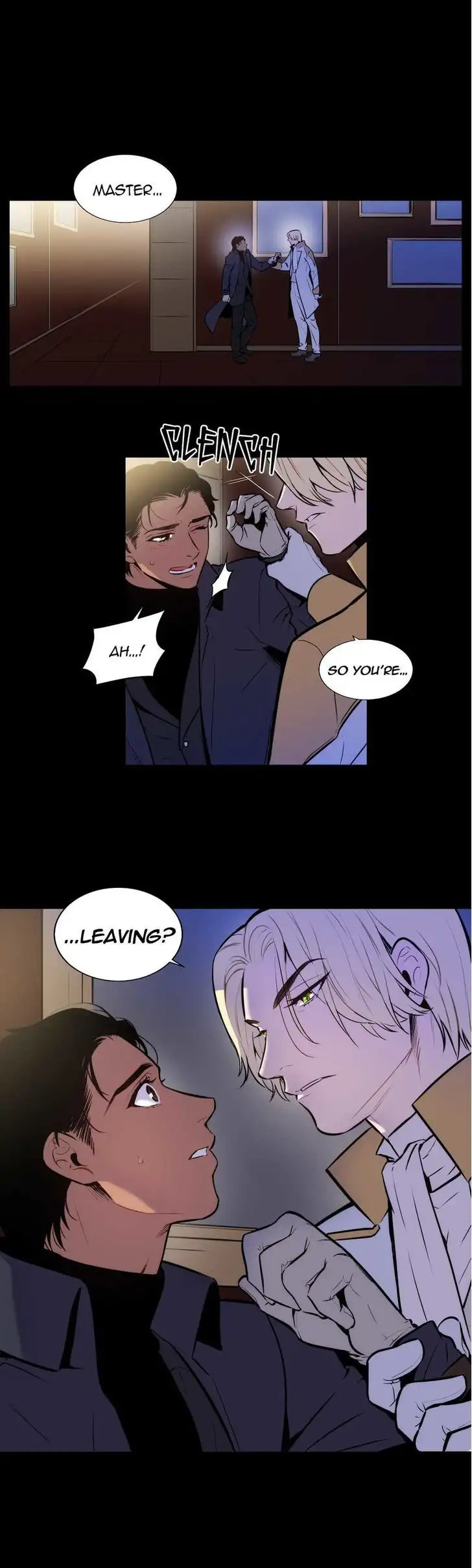 Blood Bank Chapter 49 Page 1