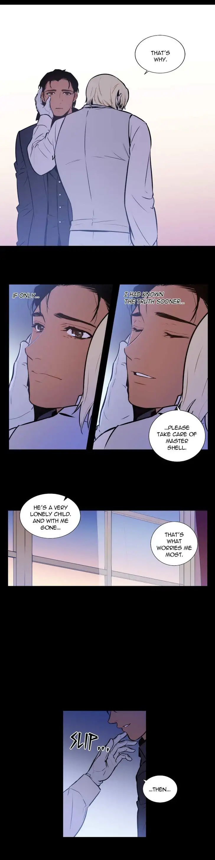 Blood Bank Chapter 49 Page 11