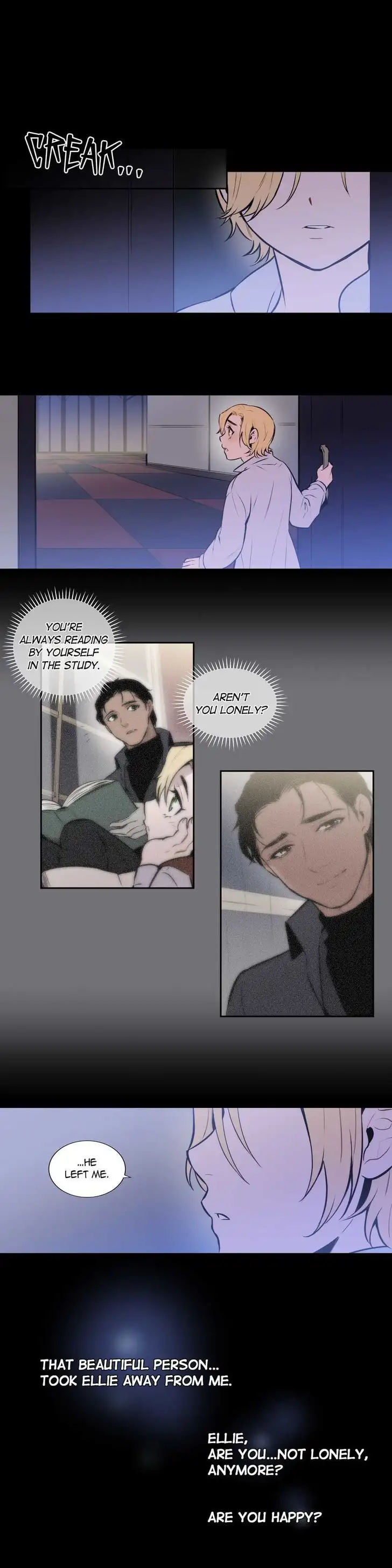 Blood Bank Chapter 49 Page 14