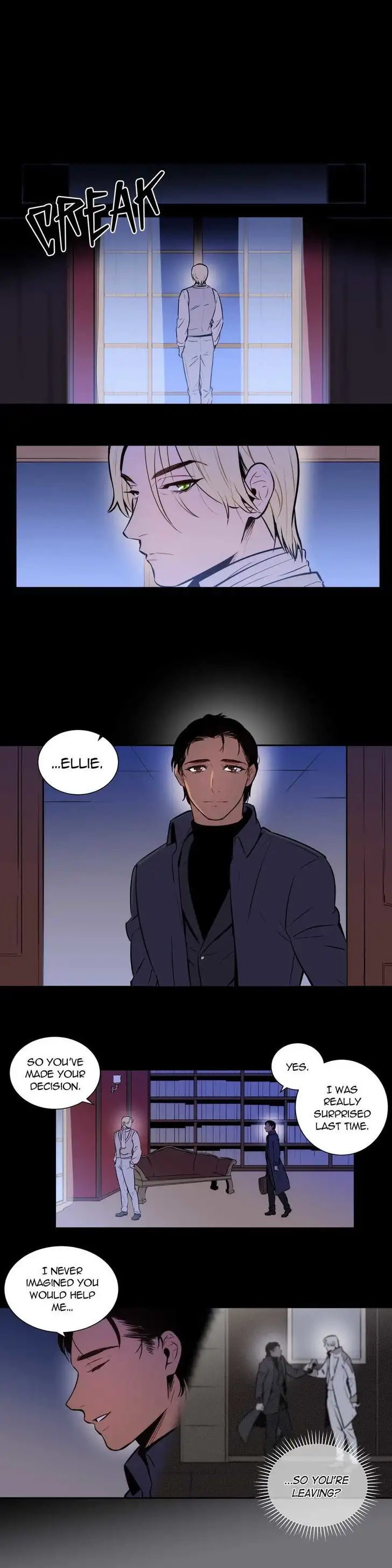 Blood Bank Chapter 49 Page 6