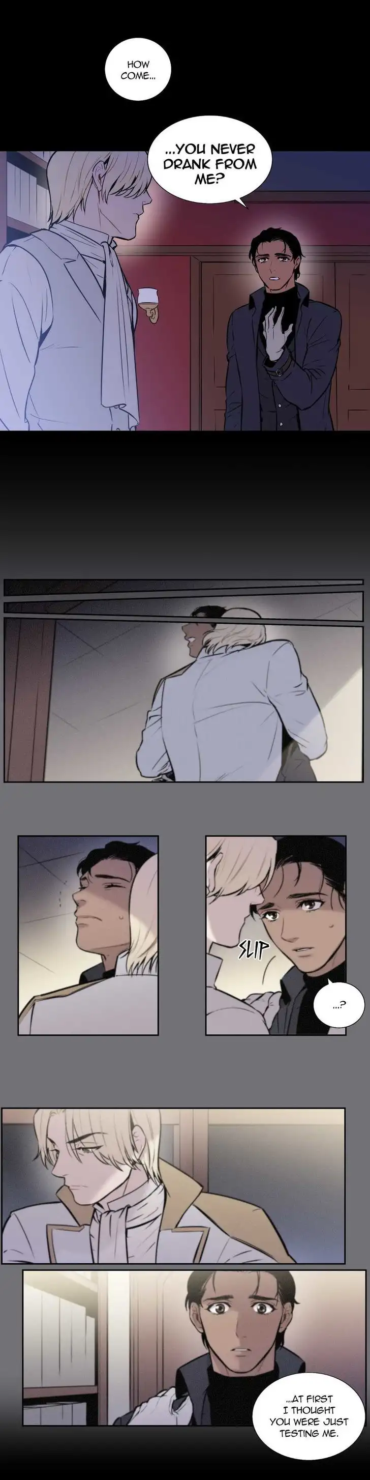 Blood Bank Chapter 49 Page 8