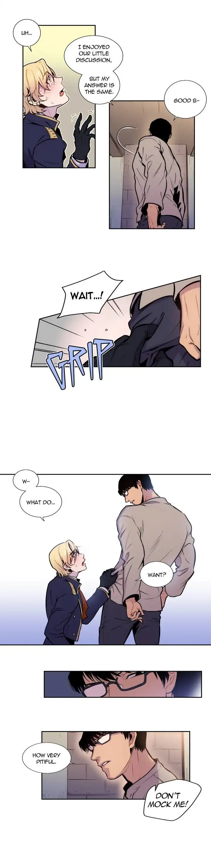 Blood Bank Chapter 5 Page 11