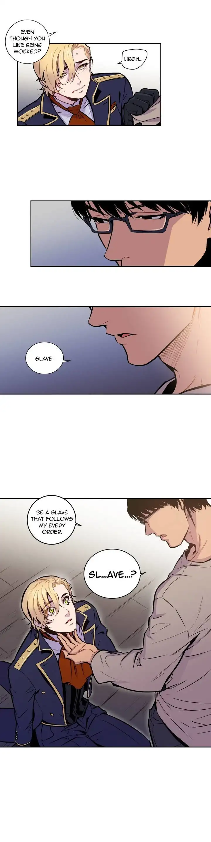 Blood Bank Chapter 5 Page 12