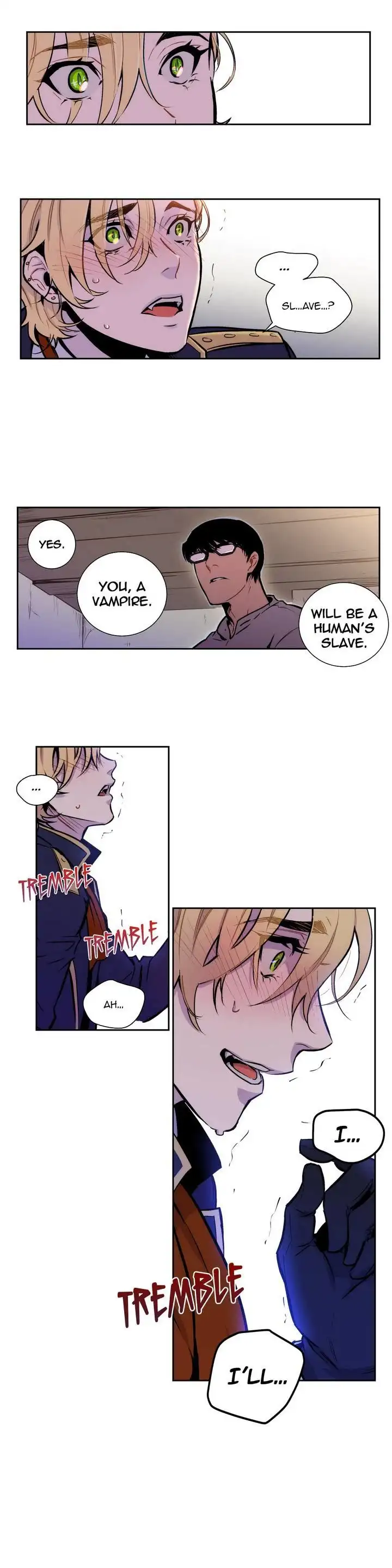 Blood Bank Chapter 5 Page 13