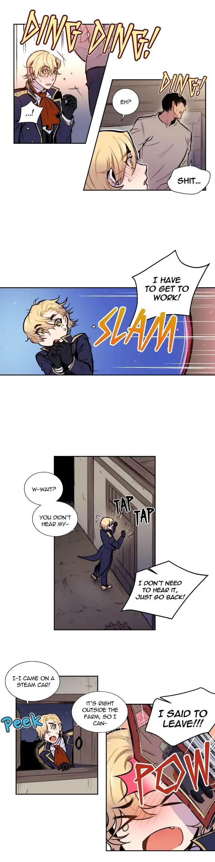 Blood Bank Chapter 5 Page 14