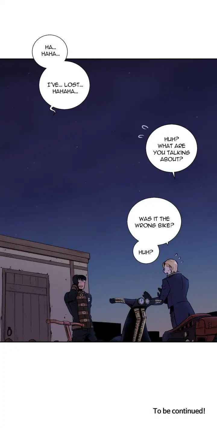 Blood Bank Chapter 5 Page 18