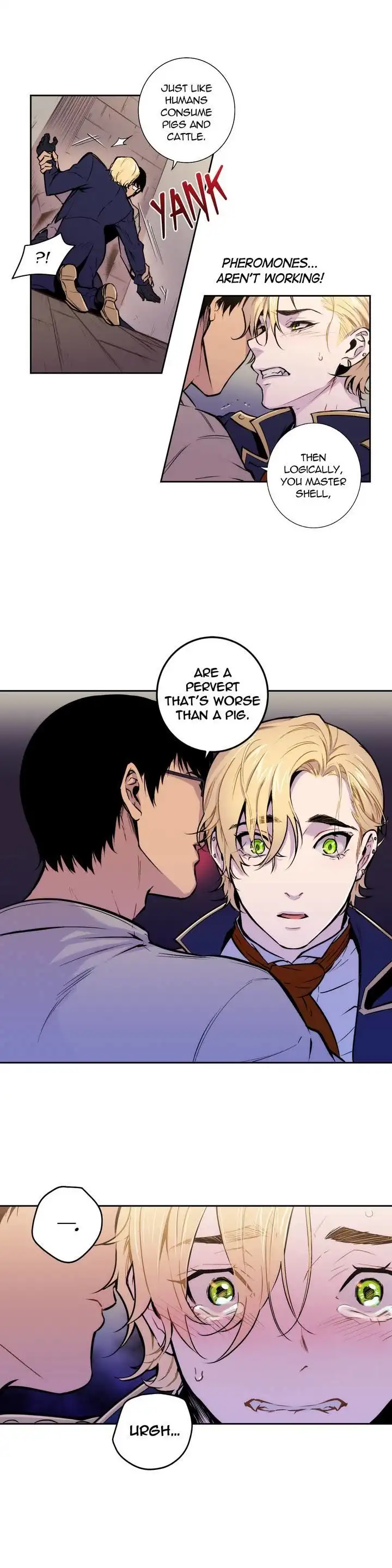 Blood Bank Chapter 5 Page 6