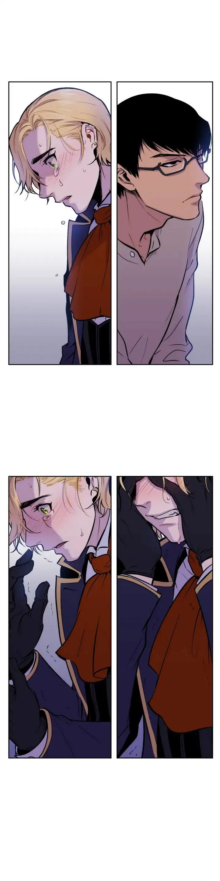Blood Bank Chapter 5 Page 8