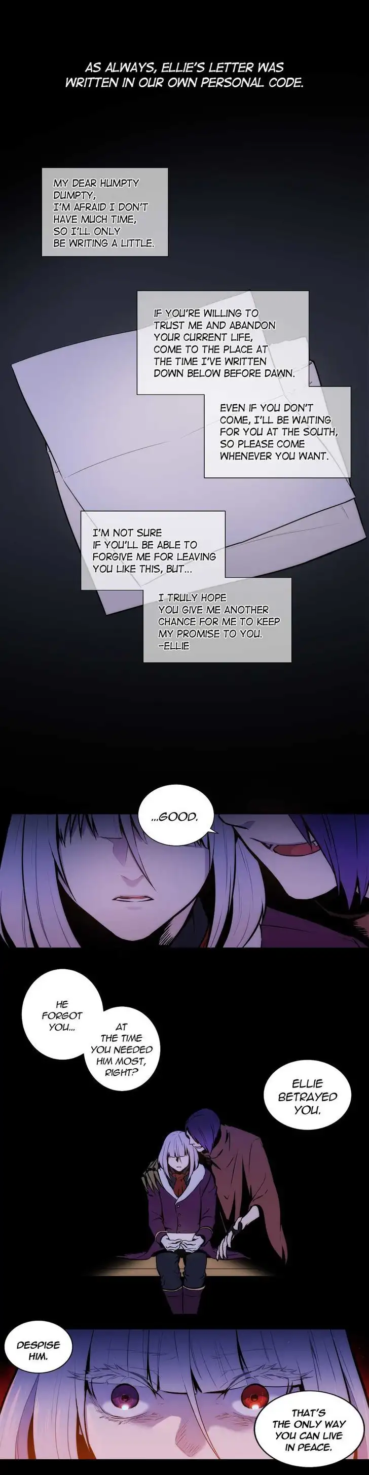 Blood Bank Chapter 50 Page 1