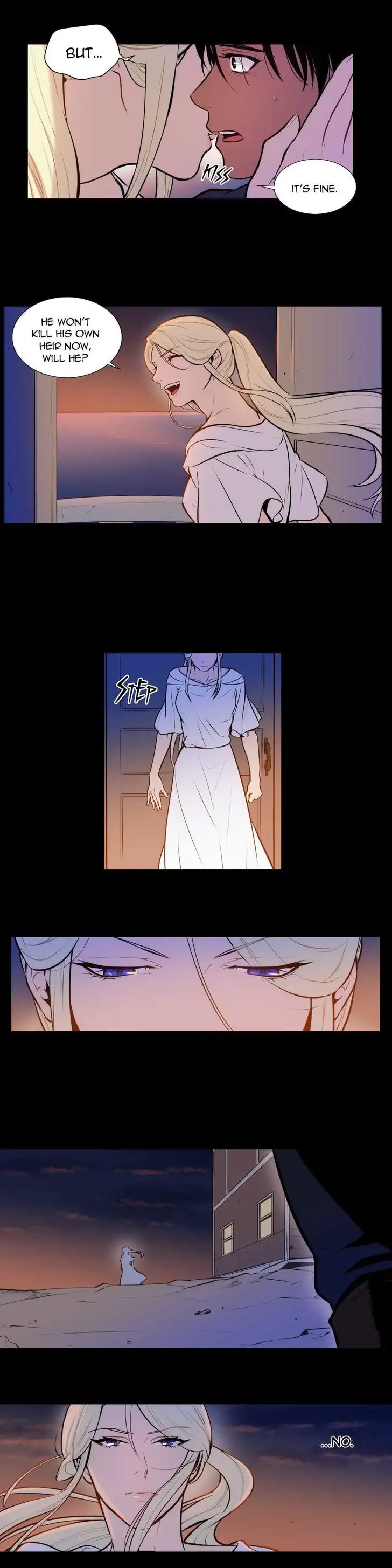 Blood Bank Chapter 50 Page 11