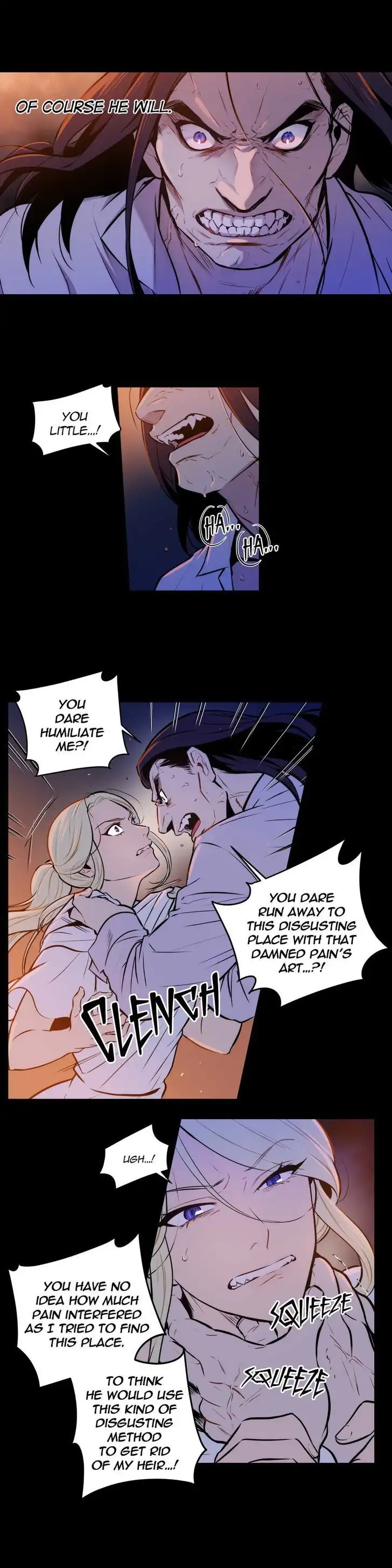 Blood Bank Chapter 50 Page 12
