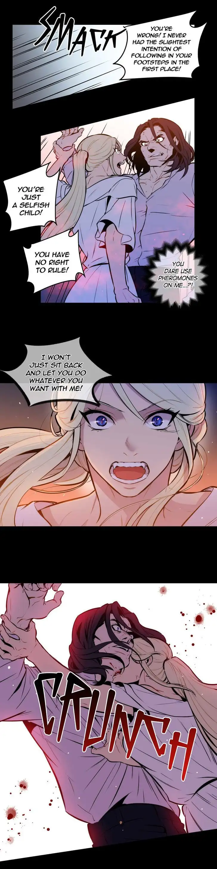 Blood Bank Chapter 50 Page 13