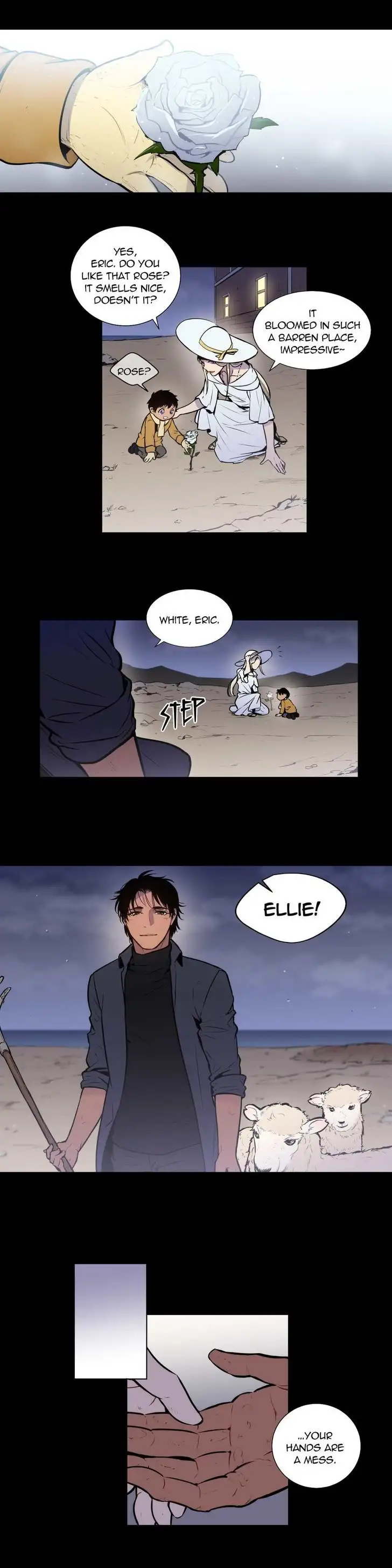 Blood Bank Chapter 50 Page 5