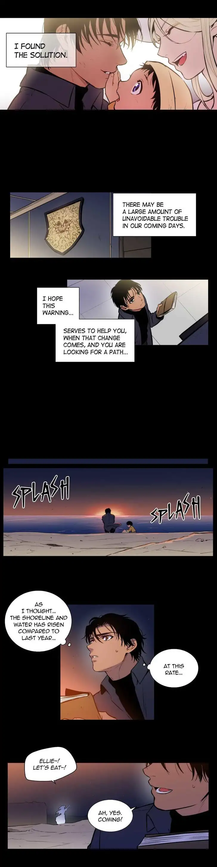 Blood Bank Chapter 50 Page 8