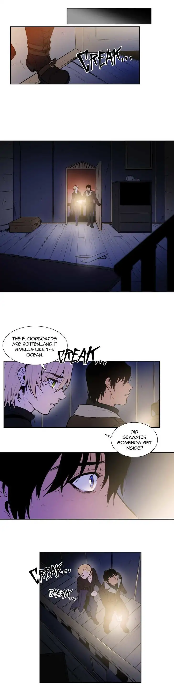 Blood Bank Chapter 51 Page 10