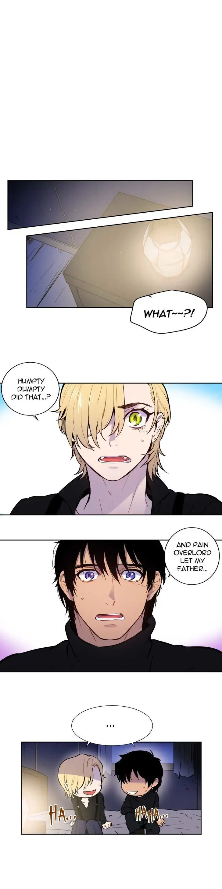 Blood Bank Chapter 51 Page 12