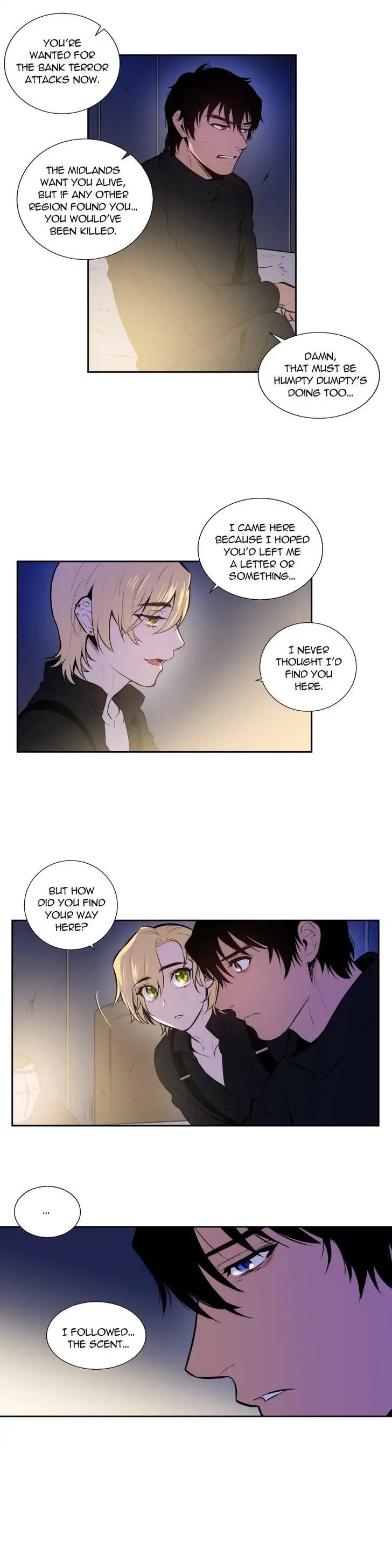 Blood Bank Chapter 51 Page 13