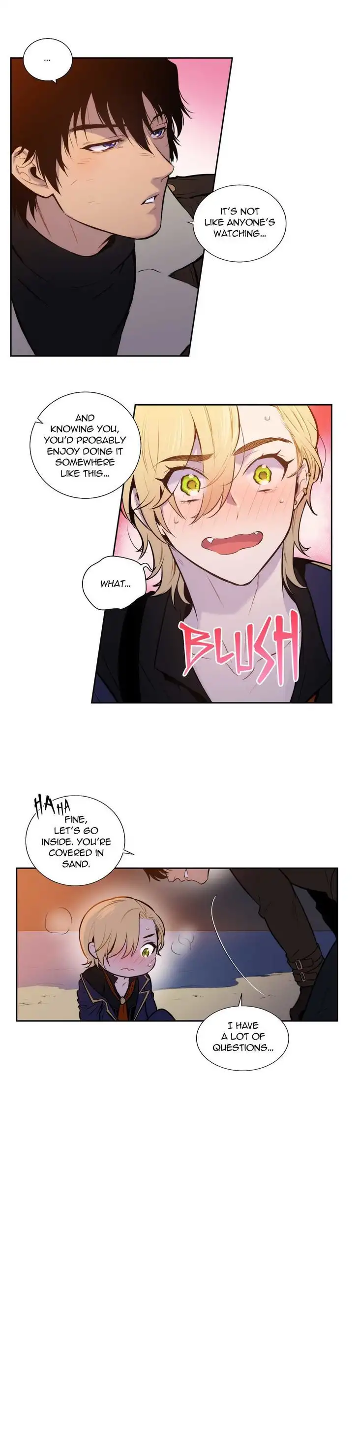 Blood Bank Chapter 51 Page 9