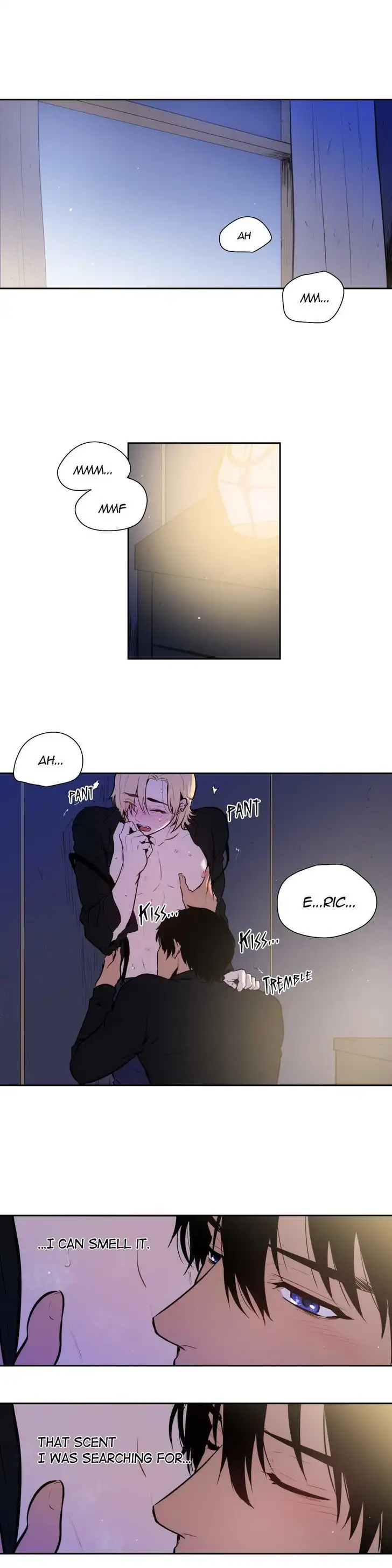 Blood Bank Chapter 52 Page 1