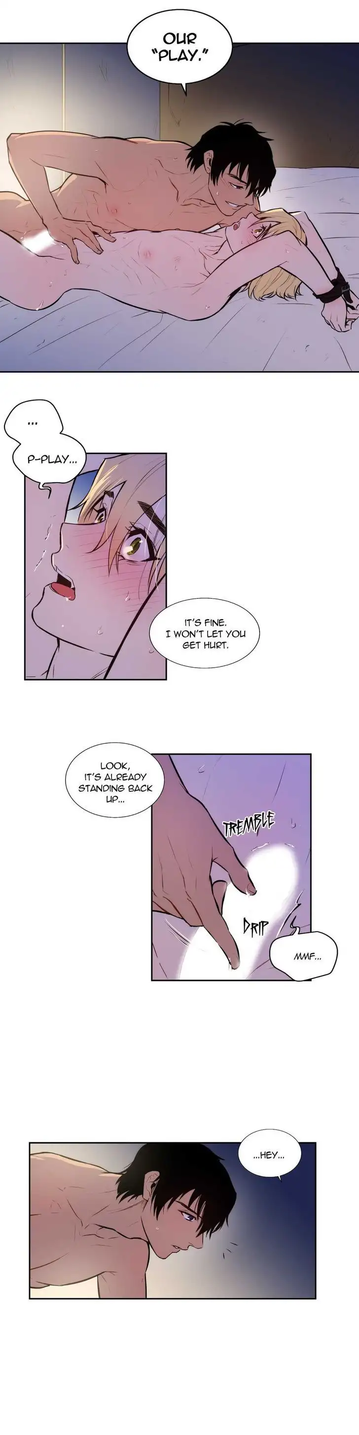 Blood Bank Chapter 52 Page 14
