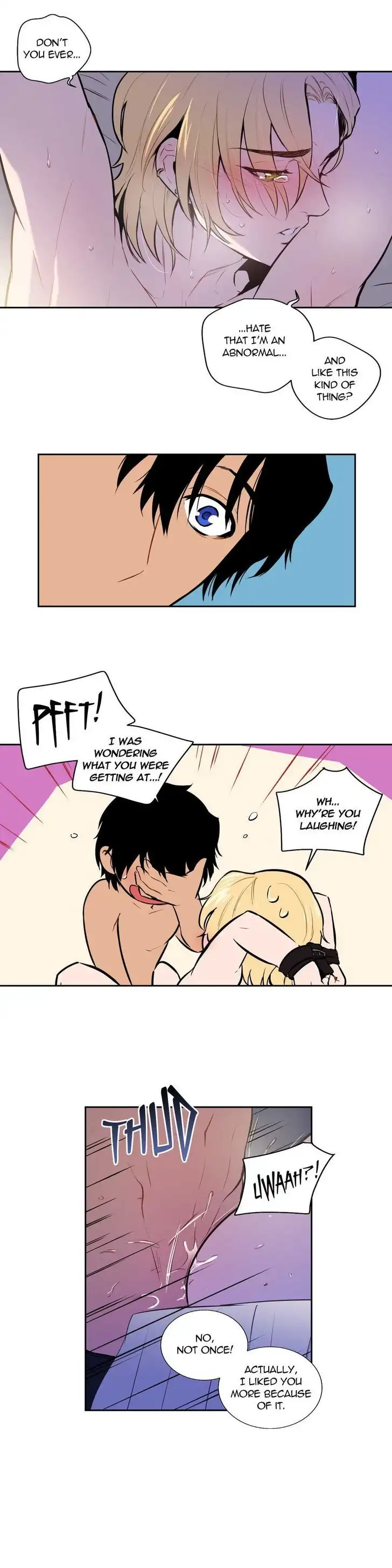 Blood Bank Chapter 52 Page 15