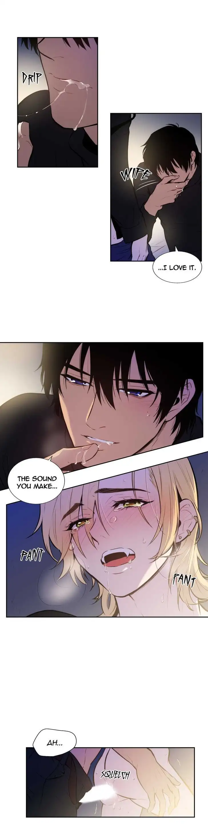 Blood Bank Chapter 52 Page 8