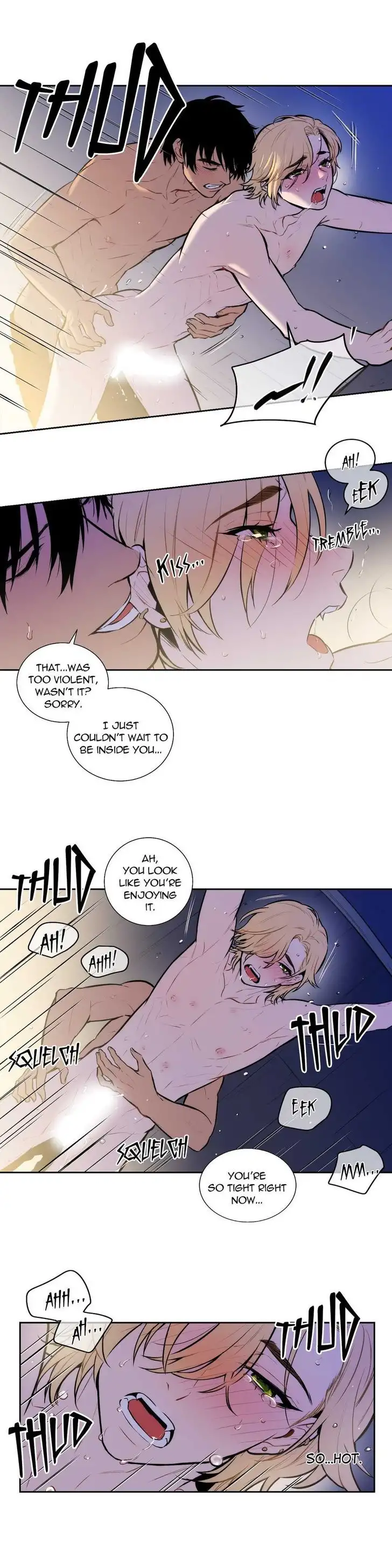 Blood Bank Chapter 52 Page 9