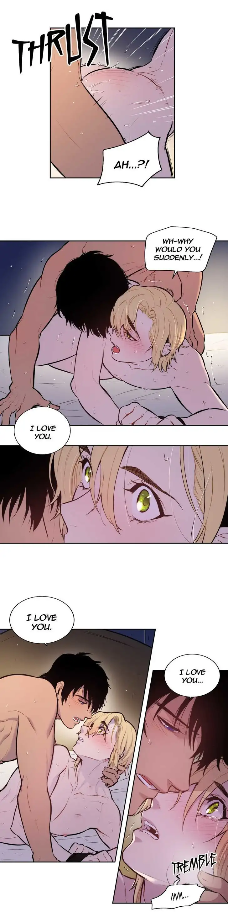 Blood Bank Chapter 53 Page 12