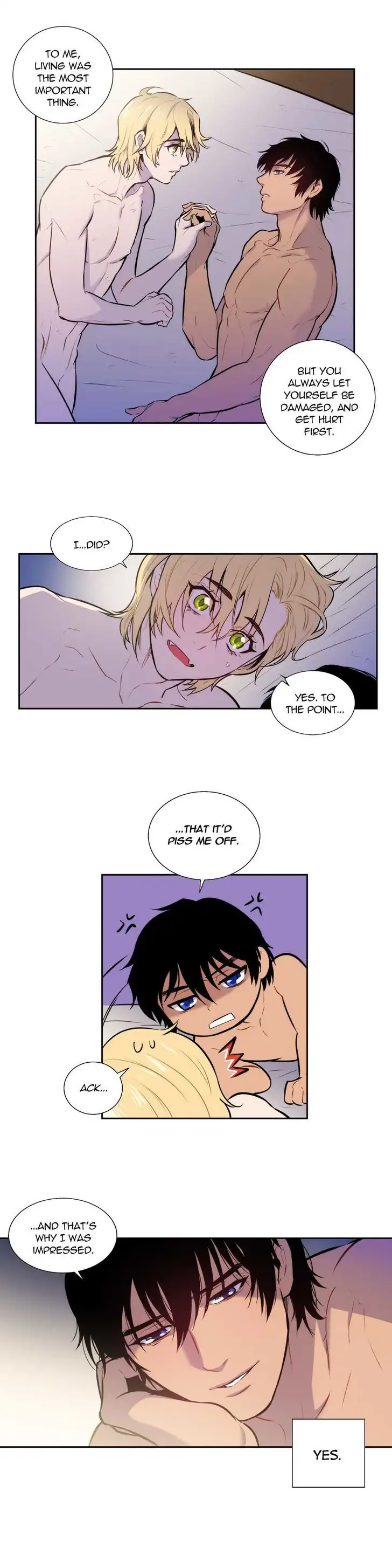 Blood Bank Chapter 53 Page 18