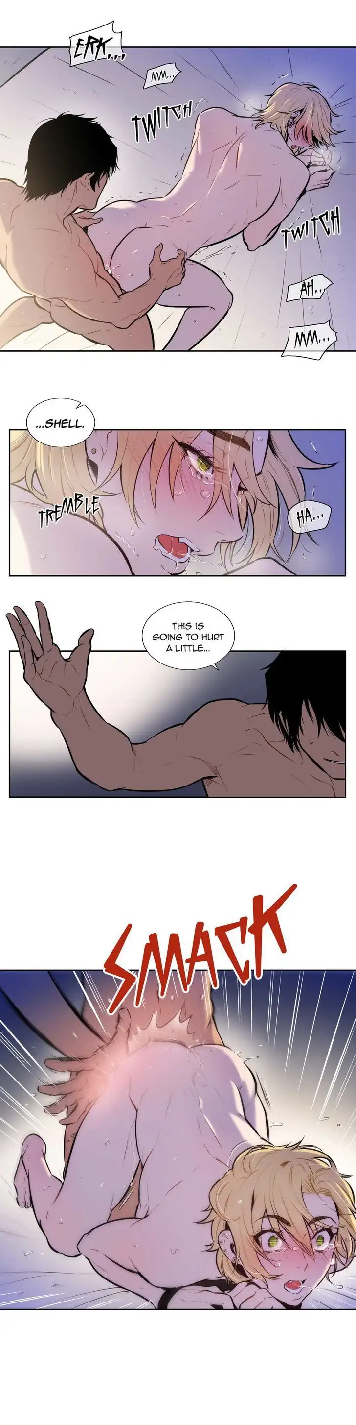 Blood Bank Chapter 53 Page 8