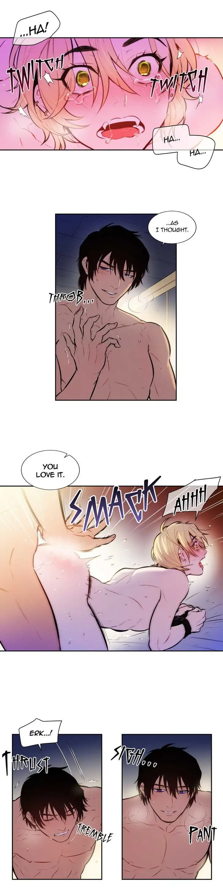 Blood Bank Chapter 53 Page 9