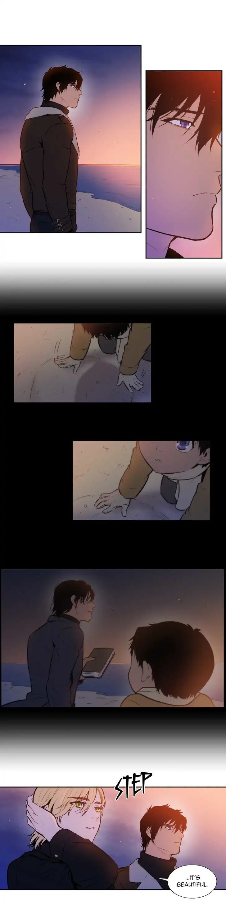 Blood Bank Chapter 54 Page 10