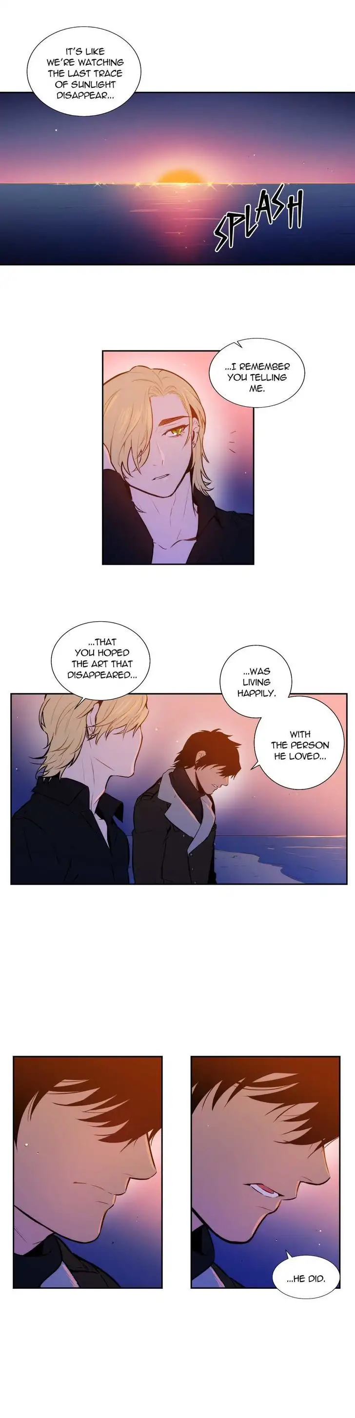 Blood Bank Chapter 54 Page 11