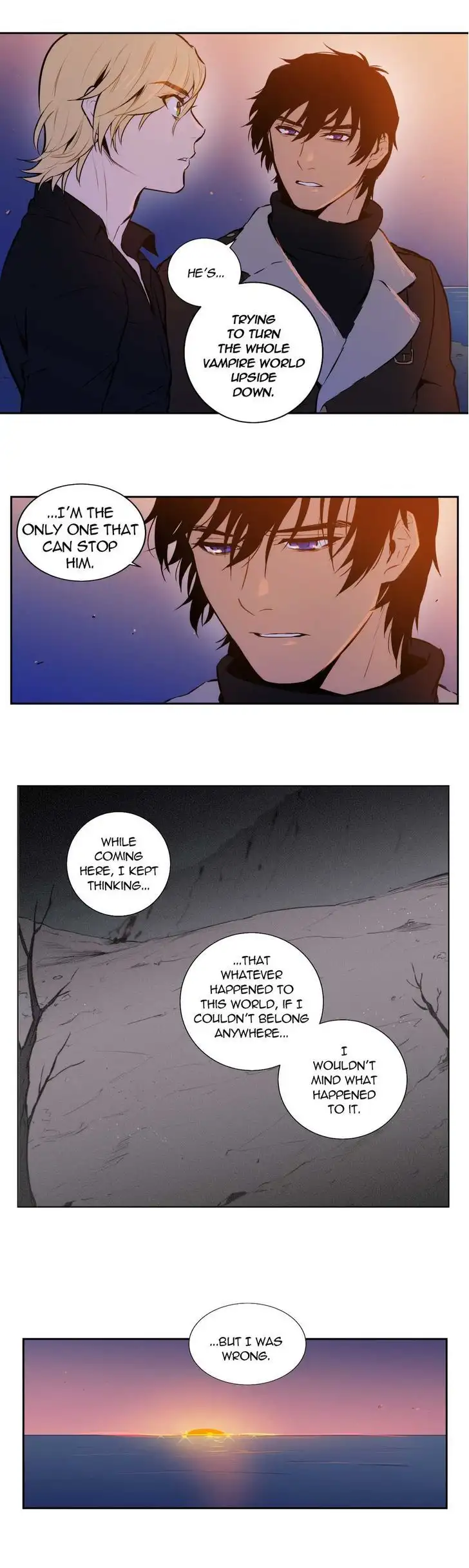 Blood Bank Chapter 54 Page 13