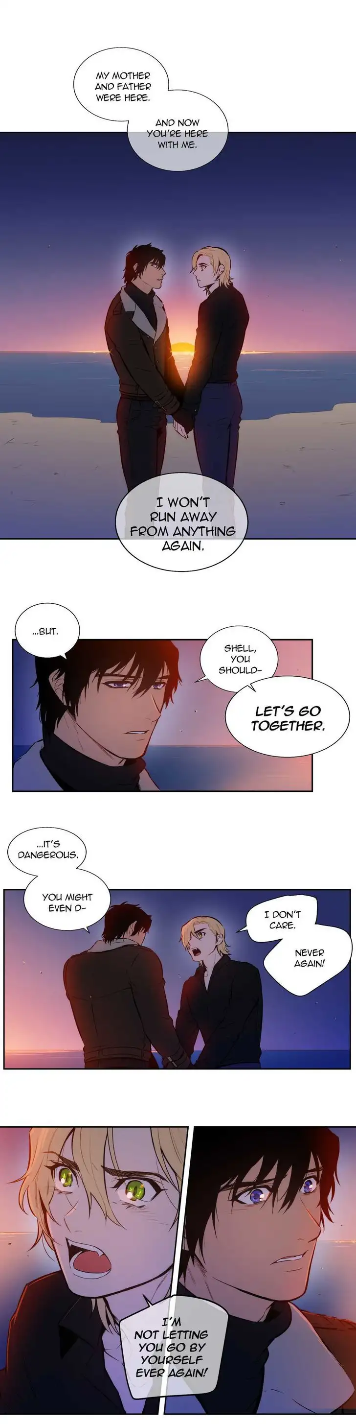 Blood Bank Chapter 54 Page 14