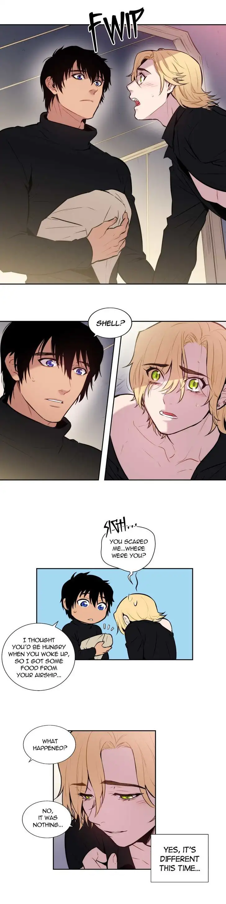 Blood Bank Chapter 54 Page 4