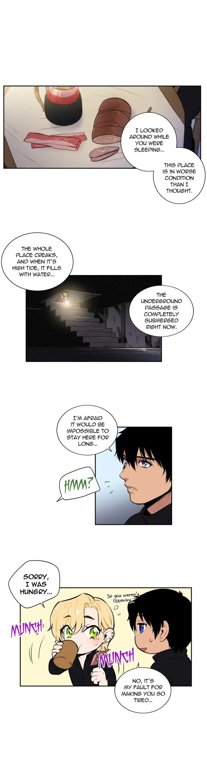 Blood Bank Chapter 54 Page 5