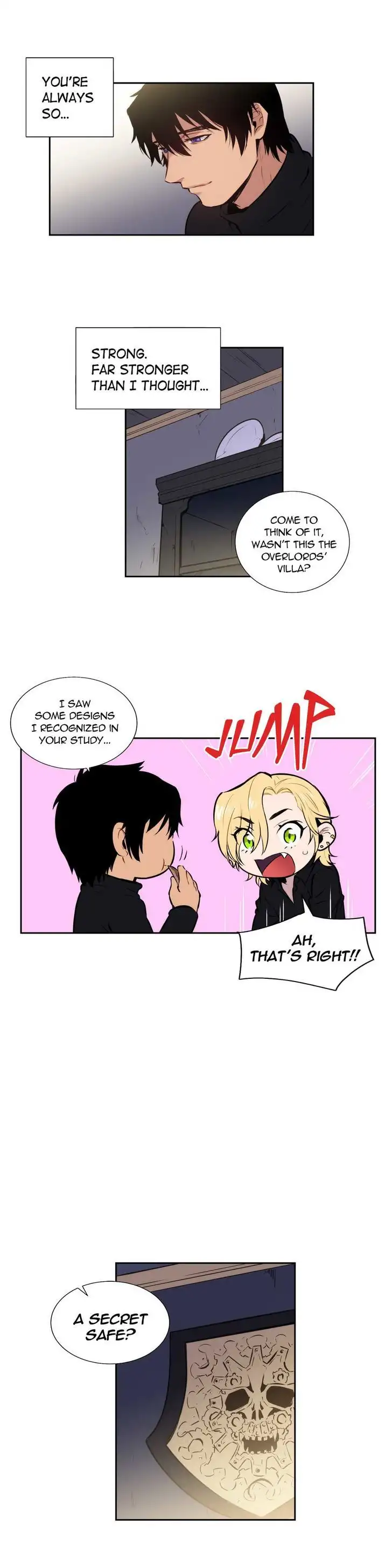 Blood Bank Chapter 54 Page 7