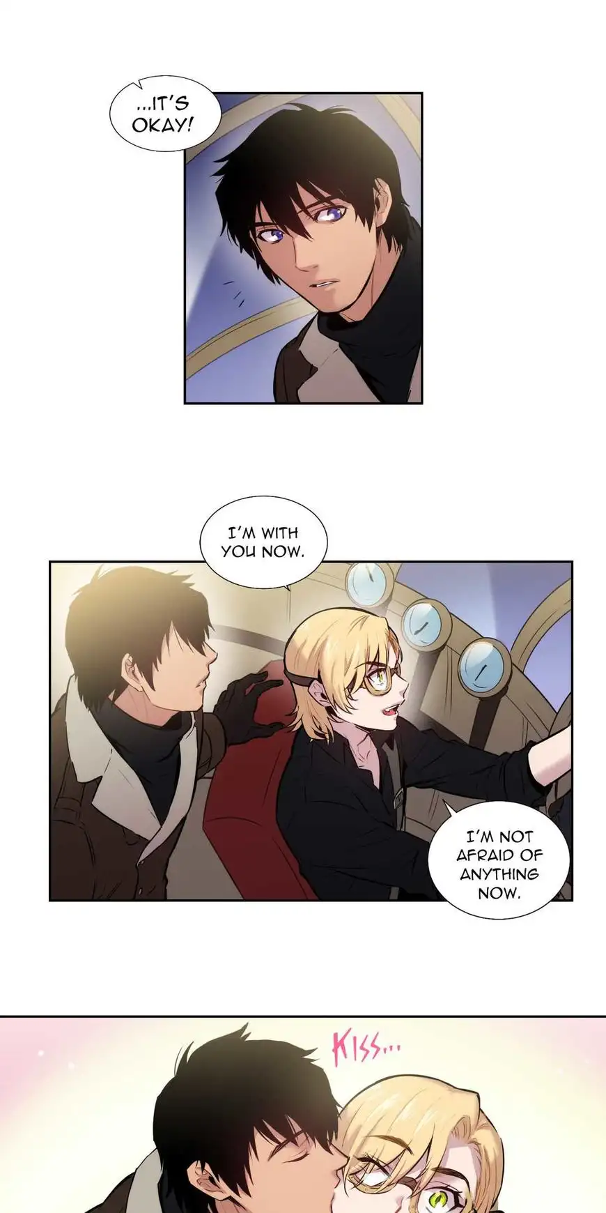 Blood Bank Chapter 55 Page 11