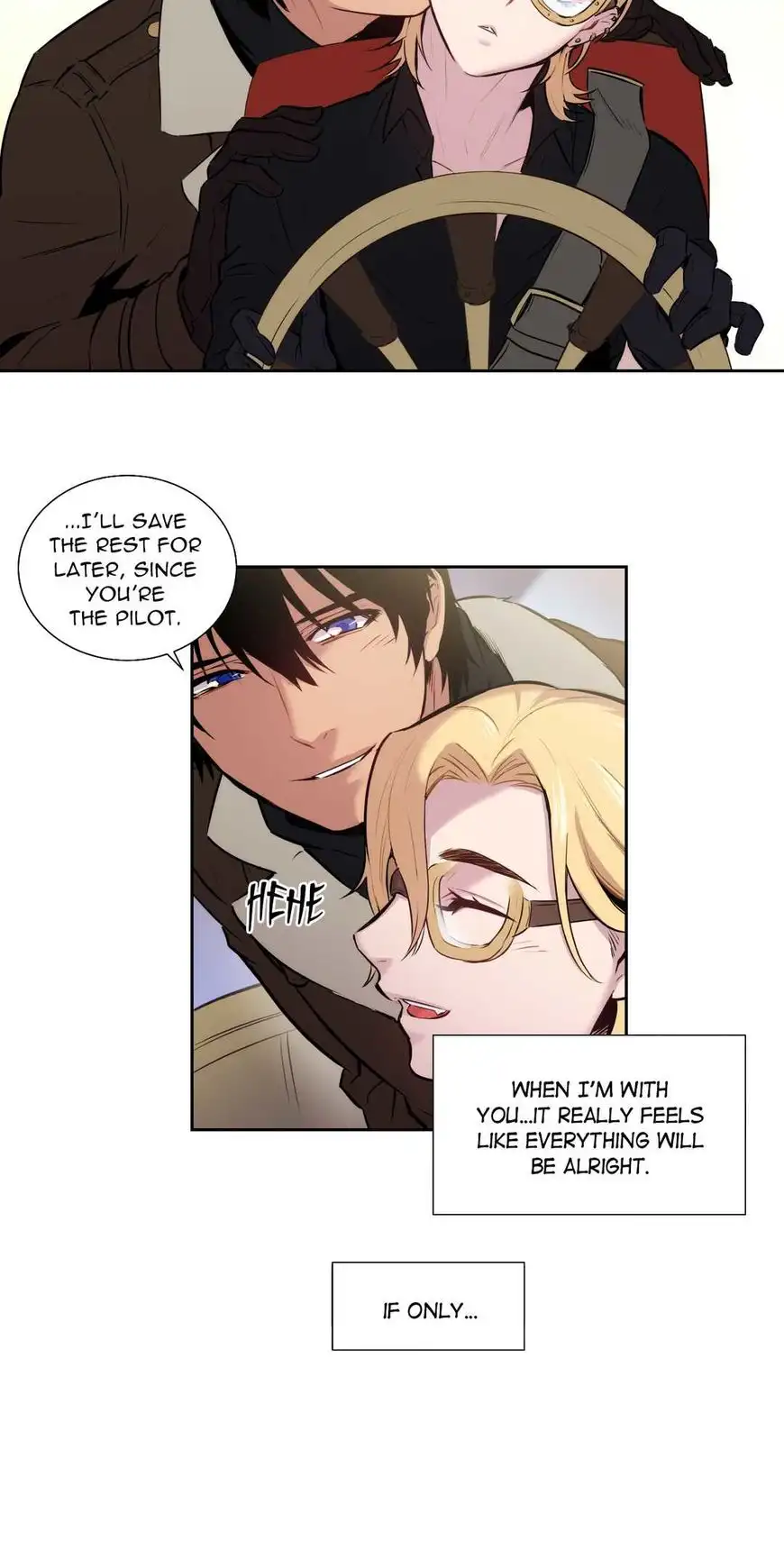 Blood Bank Chapter 55 Page 12
