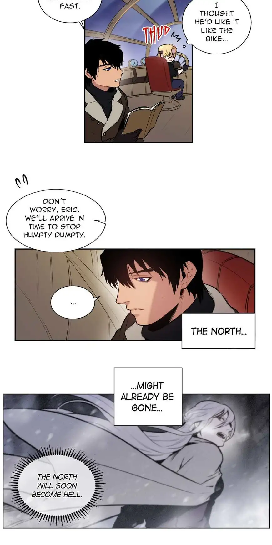 Blood Bank Chapter 55 Page 8