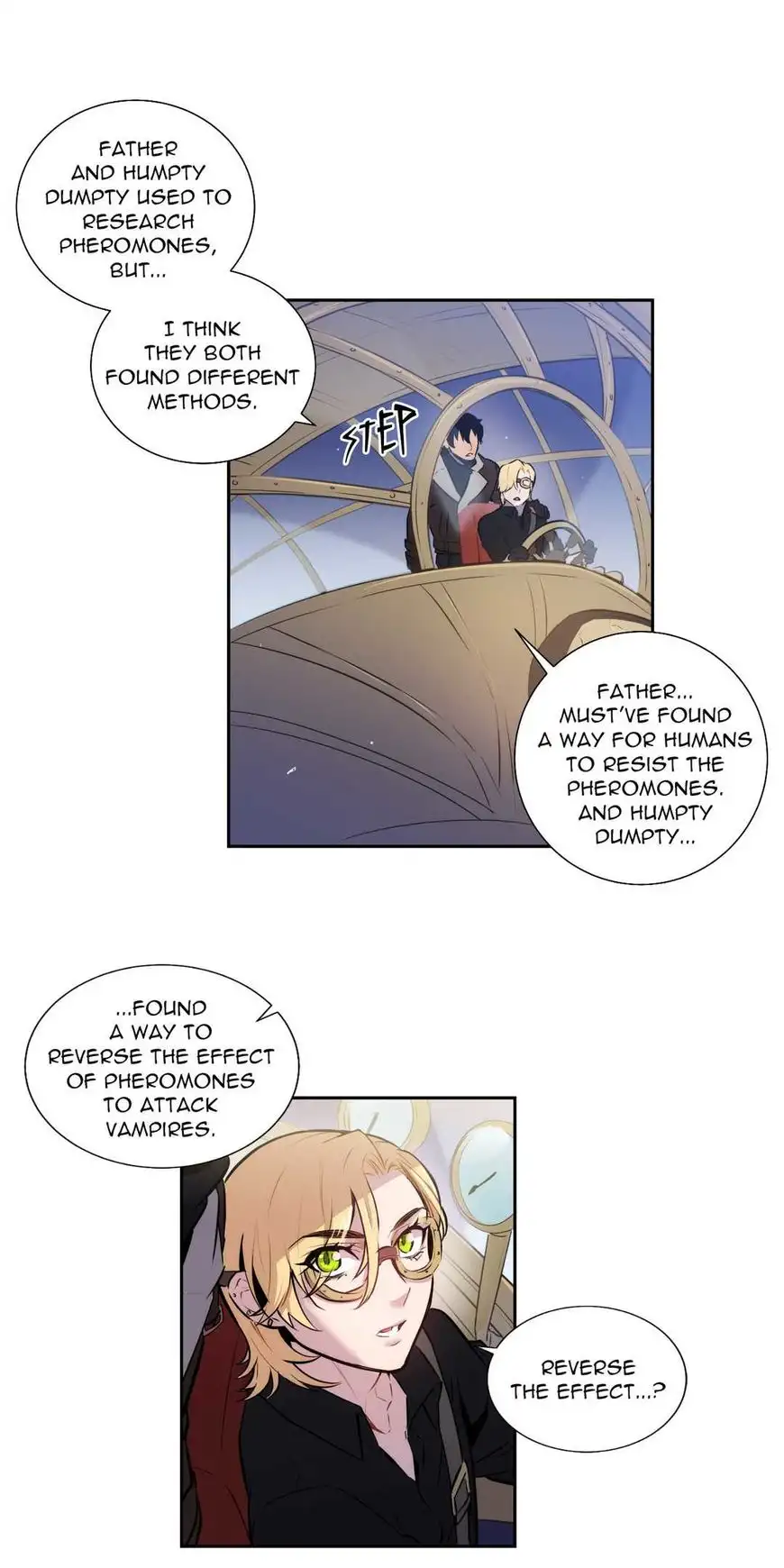 Blood Bank Chapter 55 Page 9