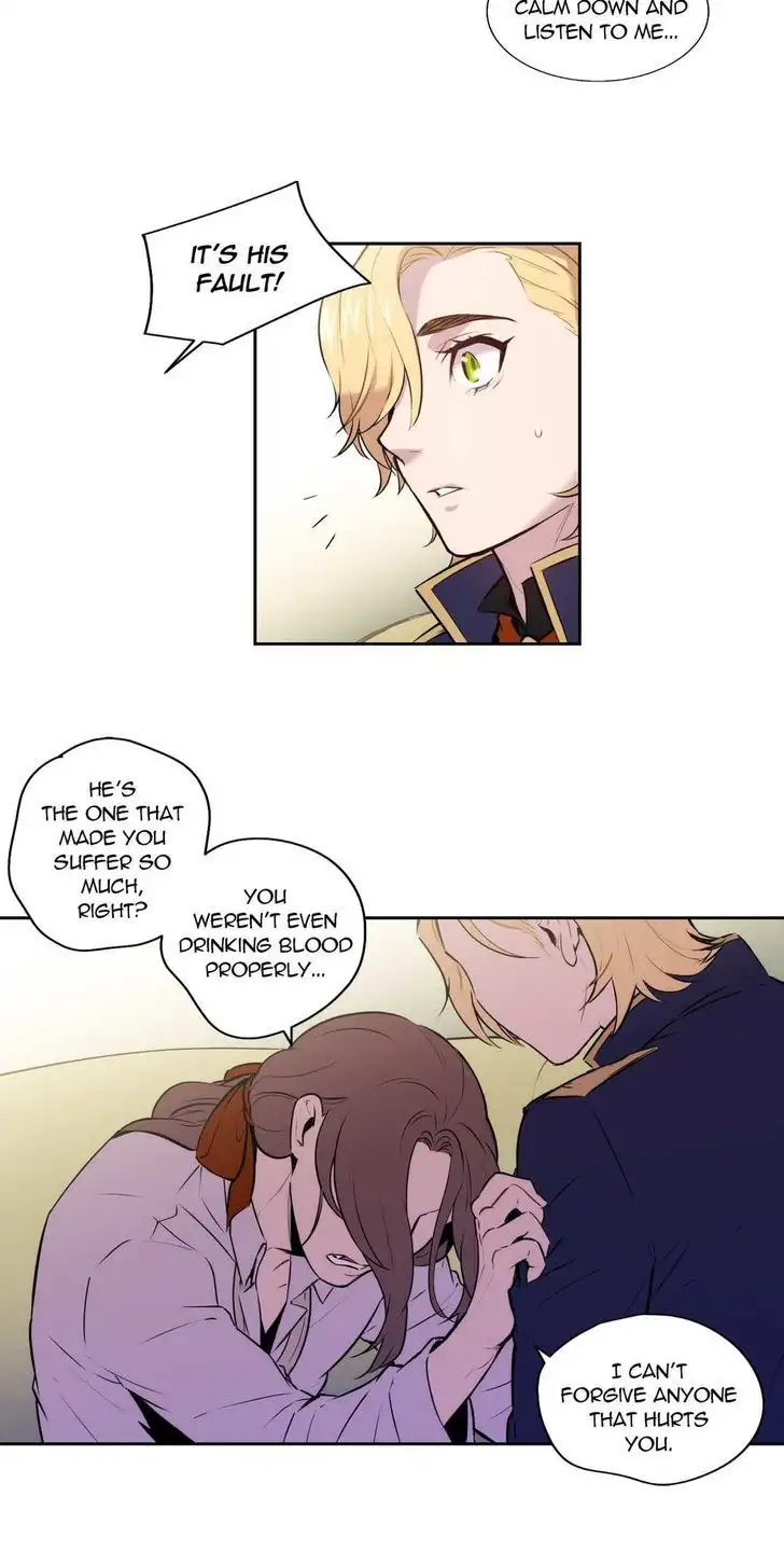 Blood Bank Chapter 56 Page 19
