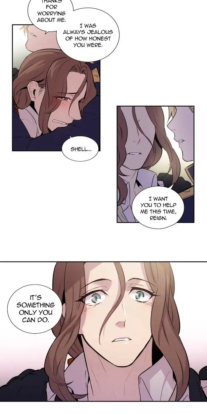 Blood Bank Chapter 56 Page 21