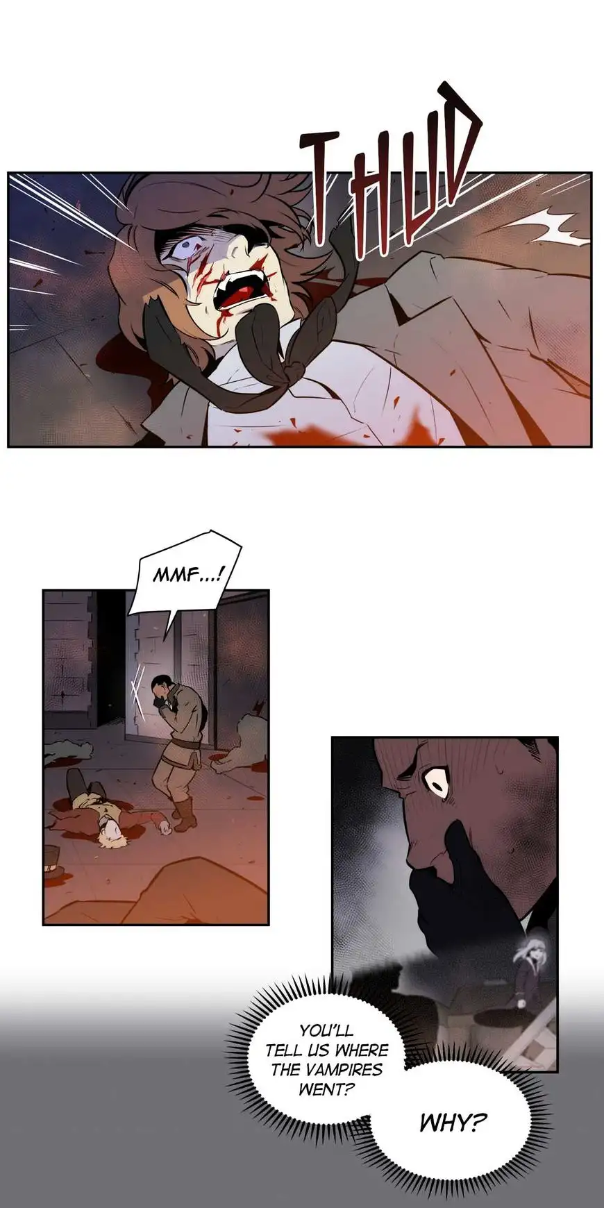 Blood Bank Chapter 57 Page 1