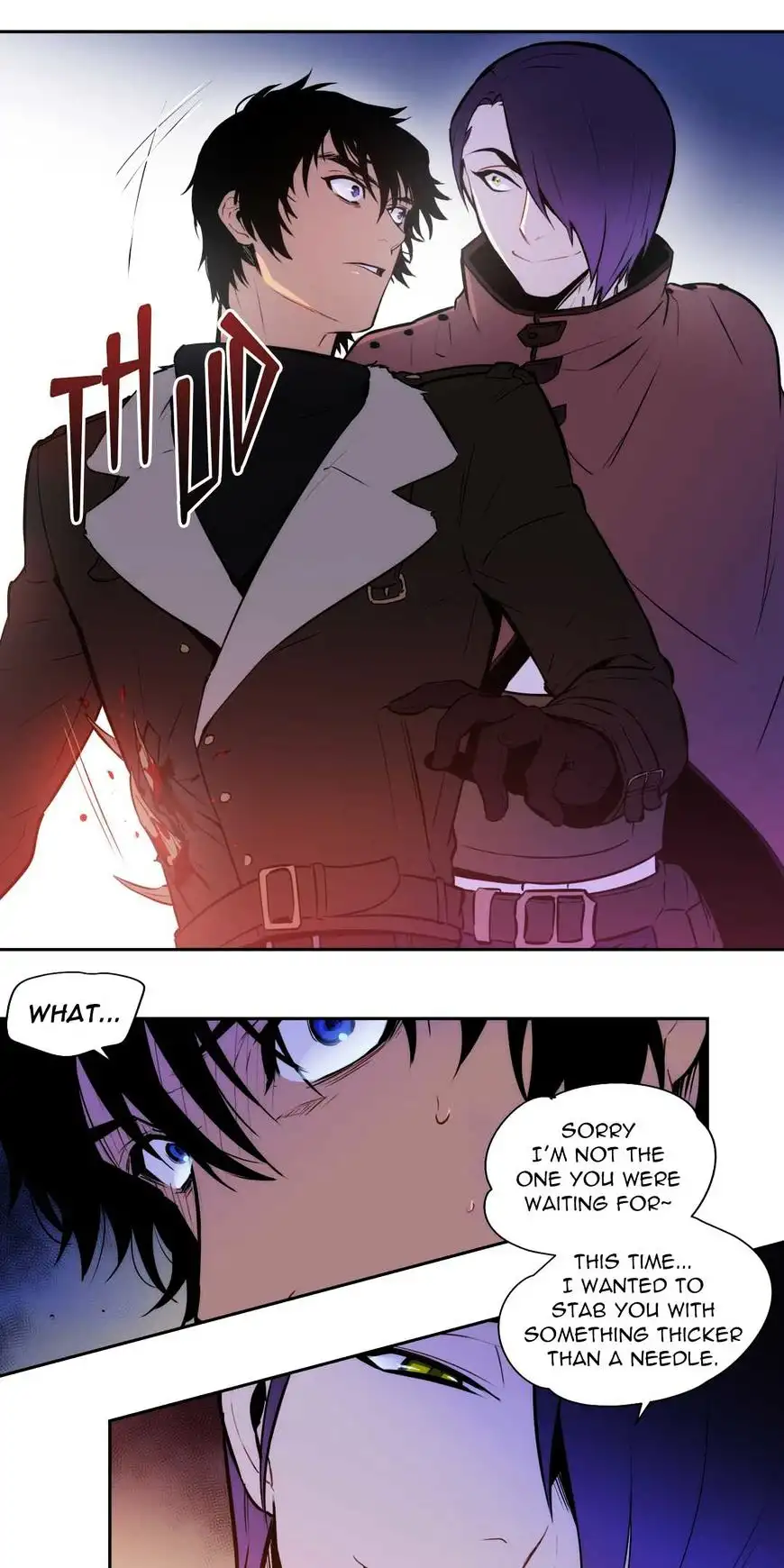 Blood Bank Chapter 57 Page 11